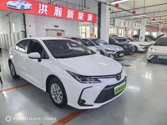 Toyota Corolla 2021 1.2T S-CVT Pioneer Edition - ფოტო 3