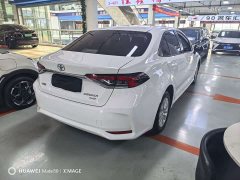 Toyota Corolla 2021 1.2T S-CVT Pioneer Edition - ფოტო 4