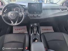 Toyota Corolla 2021 1.2T S-CVT Pioneer Edition - ფოტო 9