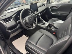 Toyota RAV4 2.0L CVT FWD Fashion Plus - ფოტო 4