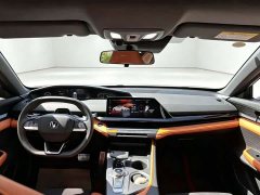 Changan UNI-V 1.5T Sport Edition - ფოტო 5