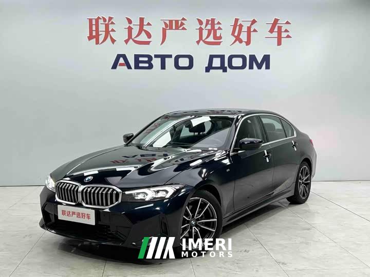 BMW 3 Series 320Li M Sport Package - ავტომობილი ჩინეთიდან