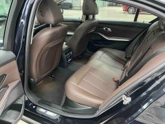 BMW 3 Series 320Li M Sport Package - ფოტო 19