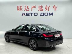 BMW 3 Series 320Li M Sport Package - ფოტო 4