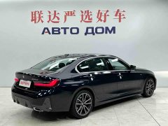BMW 3 Series 320Li M Sport Package - ფოტო 6