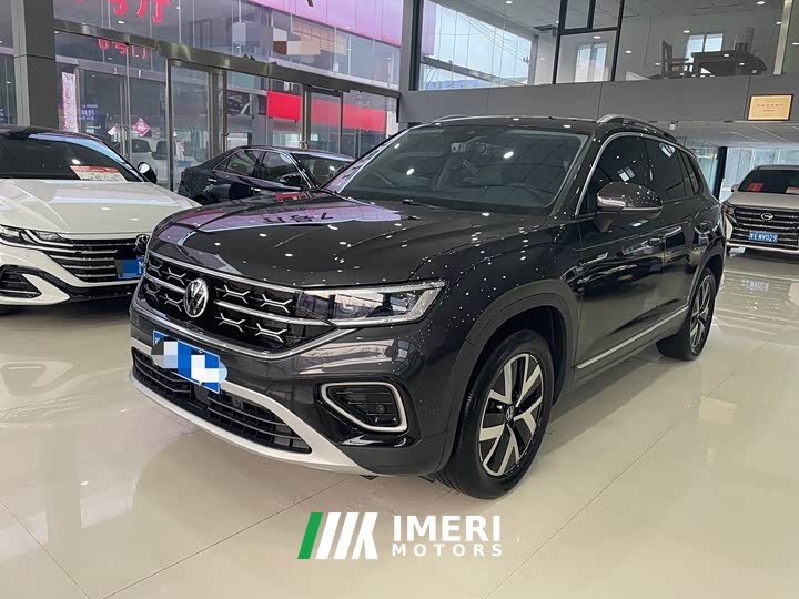 Volkswagen Taos 330TSI FWD Luxury Plus Advanced Edition