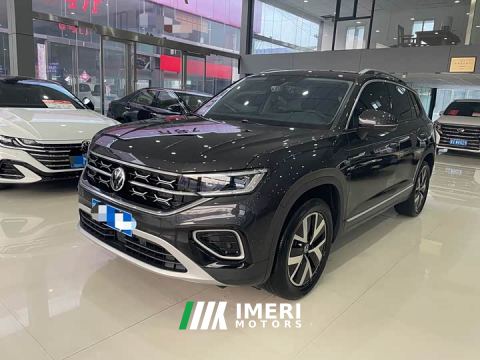 2024 Volkswagen Taos 330TSI FWD Luxury Plus Advanced Edition - ავტომობილი ჩინეთიდან