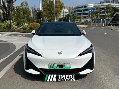 2024 Arcfox Alpha S5 560MAX 185kW - ავტომობილი ჩინეთიდან