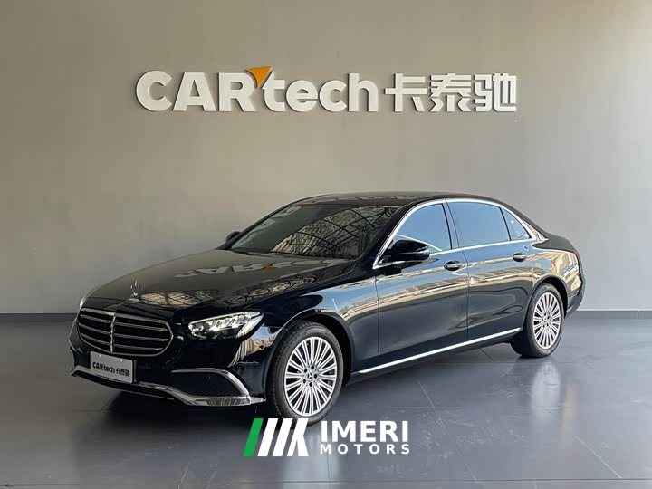 Mercedes-Benz E-Class E 260 L - ავტომობილი ჩინეთიდან