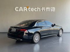 Mercedes-Benz E-Class E 260 L - ფოტო 4