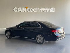 Mercedes-Benz E-Class E 260 L - ფოტო 6