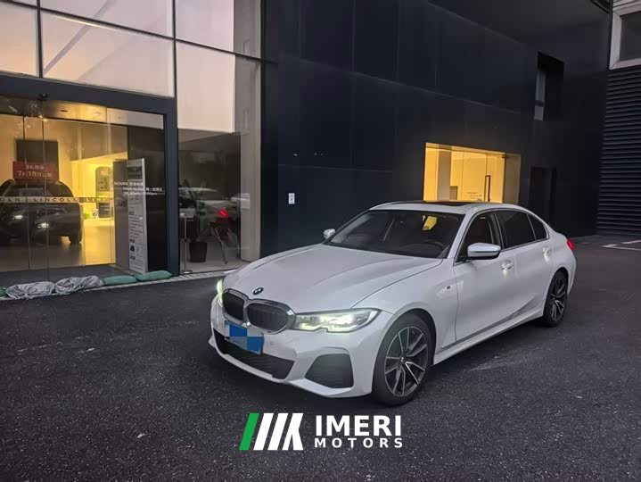 BMW 3 Series 2022 325Li M Sport Package - ავტომობილი ჩინეთიდან
