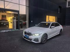 BMW 3 Series 2022 325Li M Sport Package - ფოტო 1
