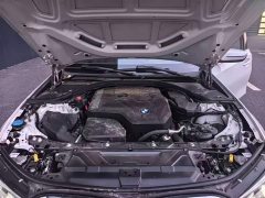 BMW 3 Series 2022 325Li M Sport Package - ფოტო 10