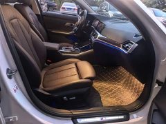 BMW 3 Series 2022 325Li M Sport Package - ფოტო 11