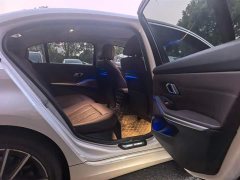 BMW 3 Series 2022 325Li M Sport Package - ფოტო 12