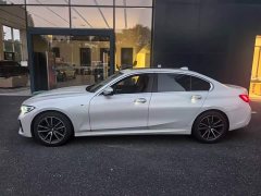 BMW 3 Series 2022 325Li M Sport Package - ფოტო 2