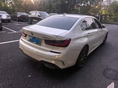 BMW 3 Series 2022 325Li M Sport Package - ფოტო 3