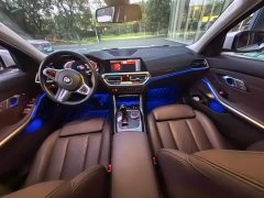 BMW 3 Series 2022 325Li M Sport Package - ფოტო 5