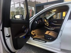 BMW 3 Series 2022 325Li M Sport Package - ფოტო 9
