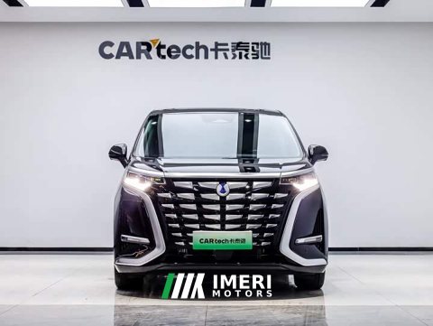 2025 Denza BYD Denza D9 2024 DM-i 980 AWD Luxury - ავტომობილი ჩინეთიდან