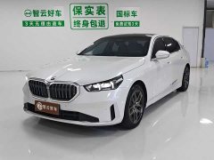 BMW 5 Series 2024 530Li Premier Luxury Package - ფოტო 1