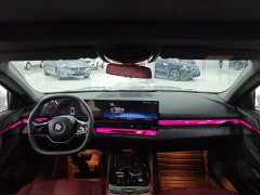 BMW 5 Series 2024 530Li Premier Luxury Package - ფოტო 5