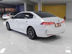 BMW 5 Series 2024 530Li Premier Luxury Package - ფოტო 7