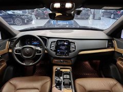 Volvo XC90 B6 Inscription 7-Seater - ფოტო 4