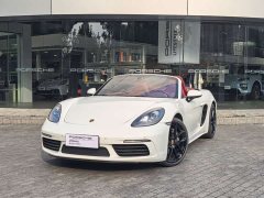 Porsche 718 2022 Boxster 2.0T - ფოტო 1