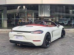 Porsche 718 2022 Boxster 2.0T - ფოტო 18