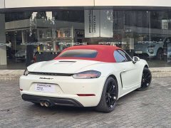 Porsche 718 2022 Boxster 2.0T - ფოტო 19