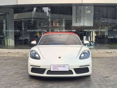 Porsche 718 2022 Boxster 2.0T - ფოტო 2