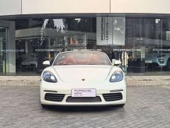 Porsche 718 2022 Boxster 2.0T - ფოტო 3