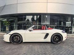 Porsche 718 2022 Boxster 2.0T - ფოტო 4