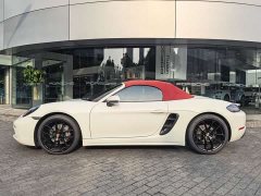 Porsche 718 2022 Boxster 2.0T - ფოტო 5