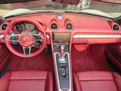 Porsche 718 2022 Boxster 2.0T - ფოტო 6