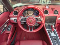 Porsche 718 2022 Boxster 2.0T - ფოტო 7
