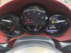 Porsche 718 2022 Boxster 2.0T - ფოტო 8