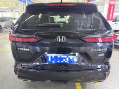 Honda CR-V 240TURBO FWD Luxury 5-Seater - ფოტო 17