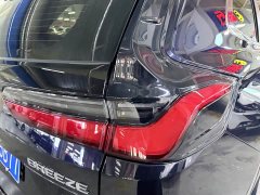 Honda CR-V 240TURBO FWD Luxury 5-Seater - ფოტო 19