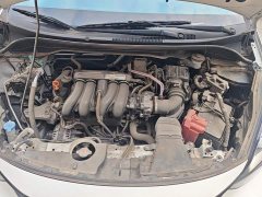 Honda Fit 2021 1.5L CVT Trend Edition - ფოტო 10