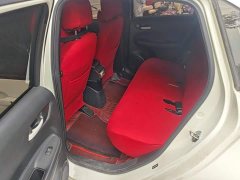 Honda Fit 2021 1.5L CVT Trend Edition - ფოტო 11