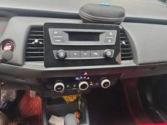 Honda Fit 2021 1.5L CVT Trend Edition - ფოტო 13