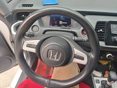 Honda Fit 2021 1.5L CVT Trend Edition - ფოტო 15