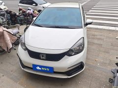 Honda Fit 2021 1.5L CVT Trend Edition - ფოტო 2