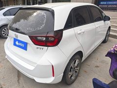 Honda Fit 2021 1.5L CVT Trend Edition - ფოტო 3
