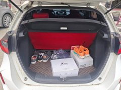 Honda Fit 2021 1.5L CVT Trend Edition - ფოტო 4