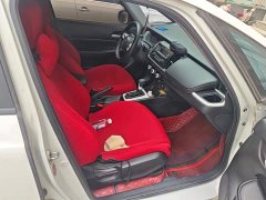 Honda Fit 2021 1.5L CVT Trend Edition - ფოტო 8