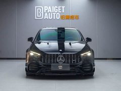 Mercedes-Benz Mercedes-AMG A 45 S 4MATIC (Imported) - ფოტო 1